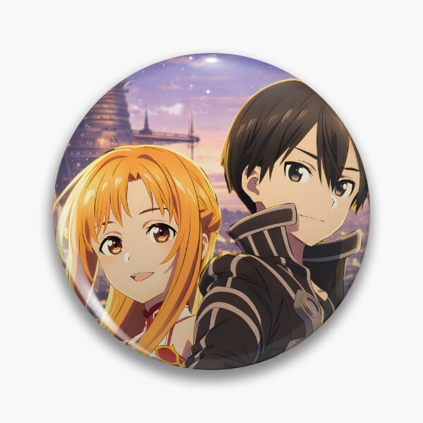 Item preview, Sword Art Online - KiriSuna Having Fun designed and sold by Bikash-A7.
