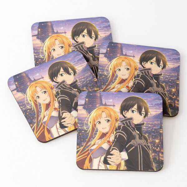 Item preview, Sword Art Online - KiriSuna Having Fun designed and sold by Bikash-A7.