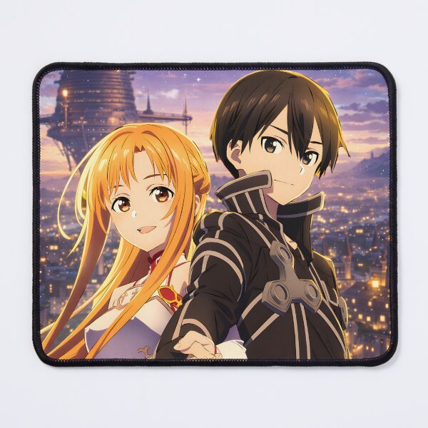 Item preview, Sword Art Online - KiriSuna Having Fun designed and sold by Bikash-A7.