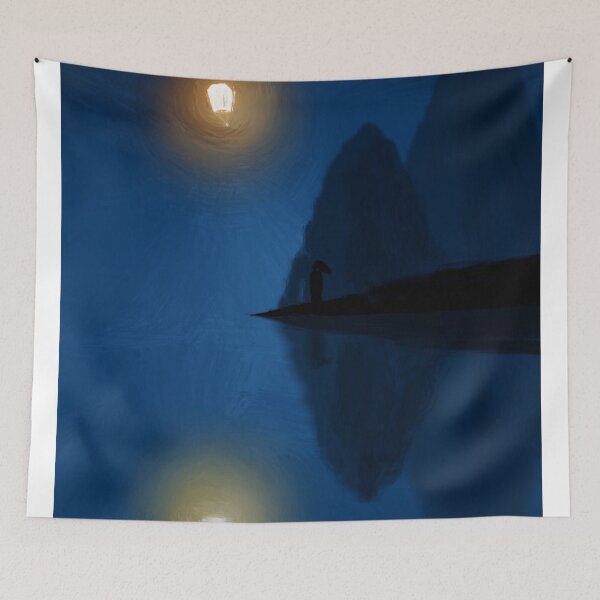 Item preview, Night light  designed and sold by alivialord.