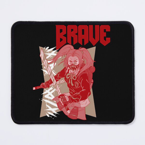 Item preview, Brave designed and sold by Redfirextrevor.
