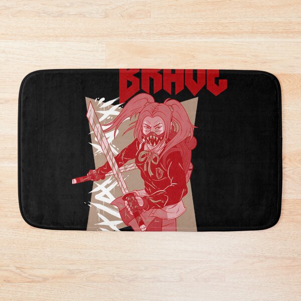 Item preview, Brave designed and sold by Redfirextrevor.