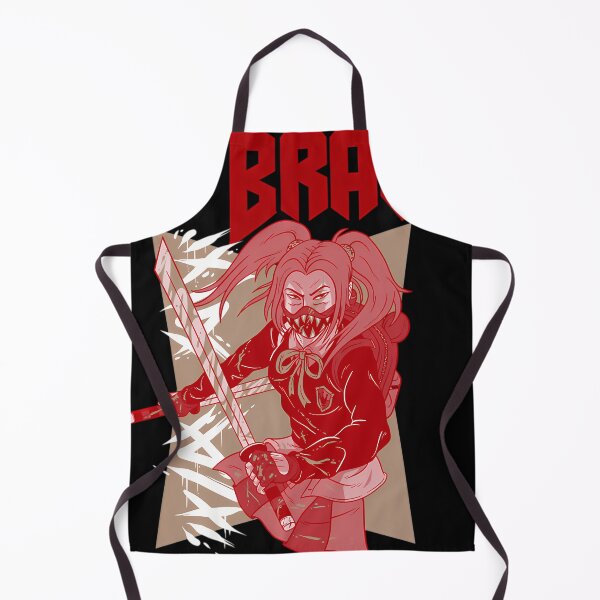 Item preview, Brave designed and sold by Redfirextrevor.