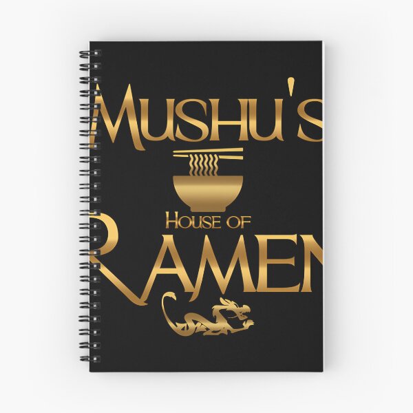 Item preview, House Of Ramen designed and sold by Redfirextrevor.
