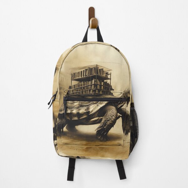 Item preview, The Traveling Archive designed and sold by ONYX Pixee.