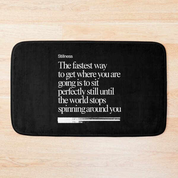 Item preview, Stillness designed and sold by SignumShop.