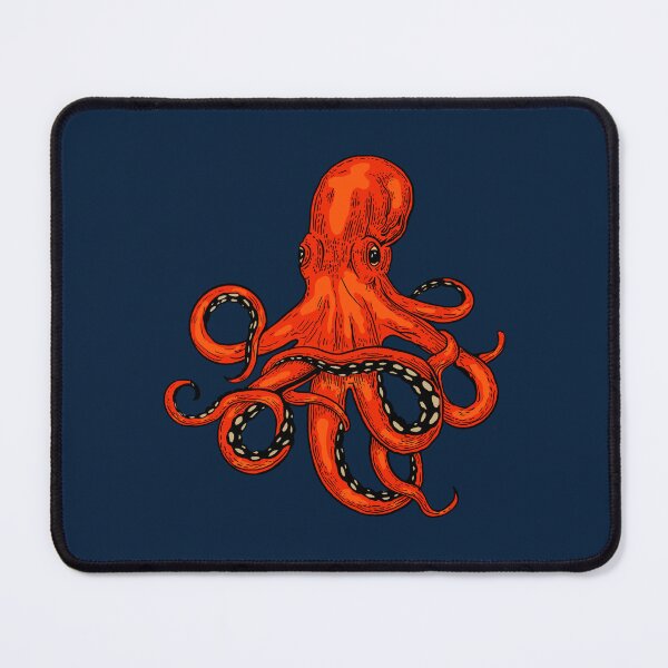 Item preview, Vivid Octopus designed and sold by Japcore Designs.