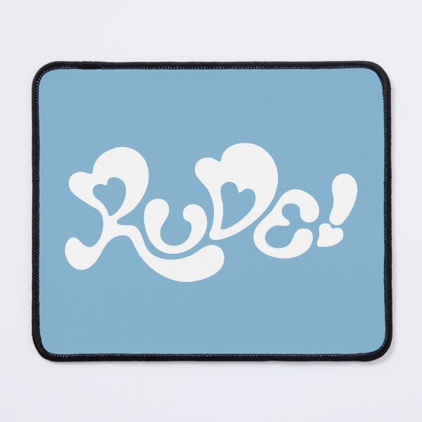 Item preview, Hearts2Hearts - Rude Logo | Kpop Merch for Fans | Gift for S2U designed and sold by Wishful Thinking.