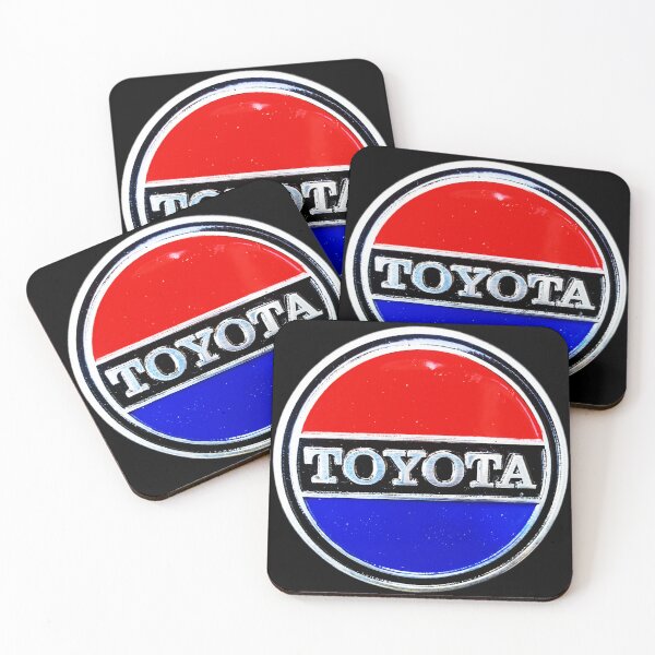 Item preview, Toyota Vintage Retro Logo designed and sold by The Art by Rossouw.