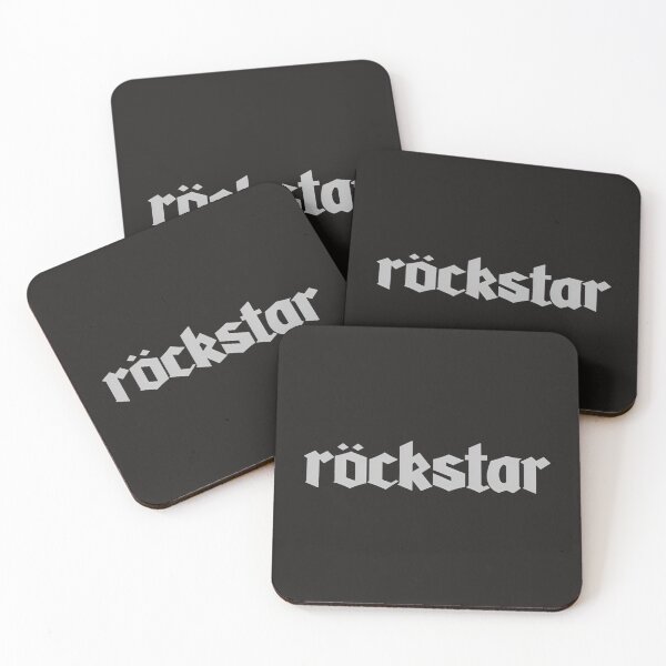Item preview,  Rockstar designed and sold by MAHR55.