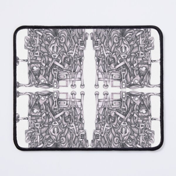 Item preview, Abstract Pencil remix #08 a0602 designed and sold by liquid-print.