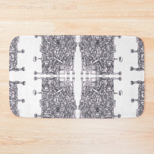 Item preview, Abstract Pencil remix #08 a0602 designed and sold by liquid-print.