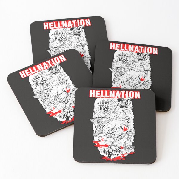 Item preview, Hellnation Kfc designed and sold by MAHR55.