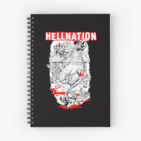Item preview, Hellnation Kfc designed and sold by MAHR55.