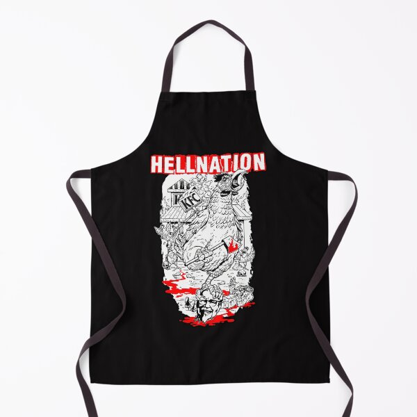Item preview, Hellnation Kfc designed and sold by MAHR55.