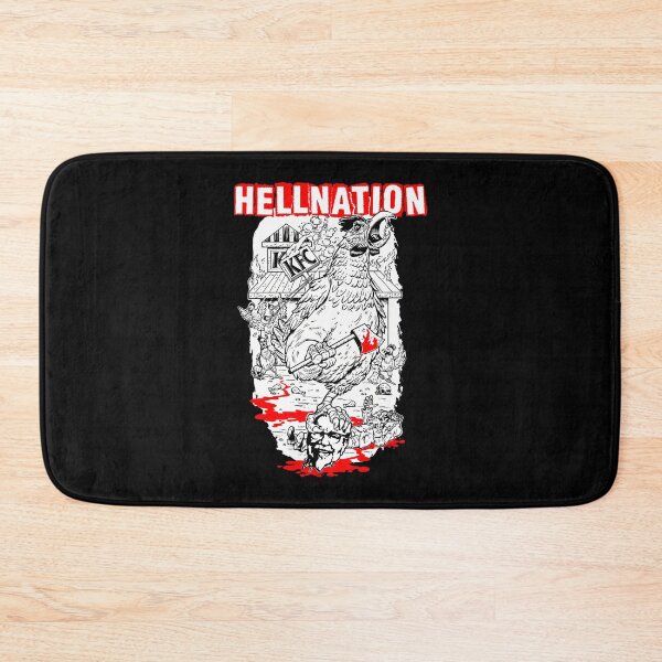 Item preview, Hellnation Kfc designed and sold by MAHR55.