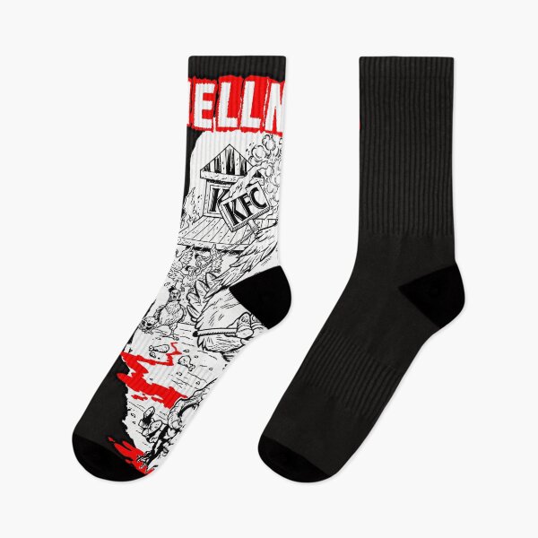 Item preview, Hellnation Kfc designed and sold by MAHR55.