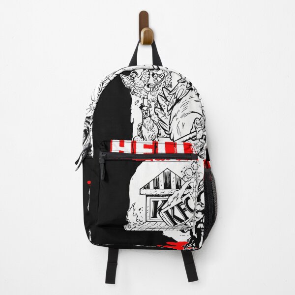 Item preview, Hellnation Kfc designed and sold by MAHR55.
