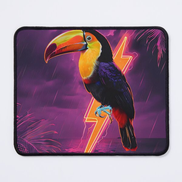 Item preview, Electric Jungle Rhythm designed and sold by ONYX Pixee.
