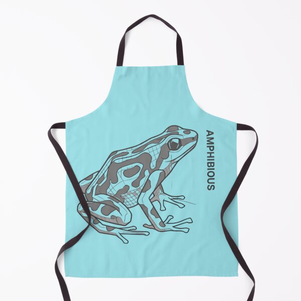 Item preview, Poison Dart Frog Technical Illustration T-Shirt – Minimalist Geometric Amphibian Line Art, Scientific Frog Diagram Graphic Tee designed and sold by ZyxDes.