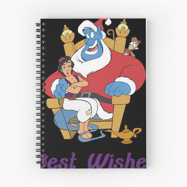 Item preview, Genie Best Wishes designed and sold by Redfirextrevor.