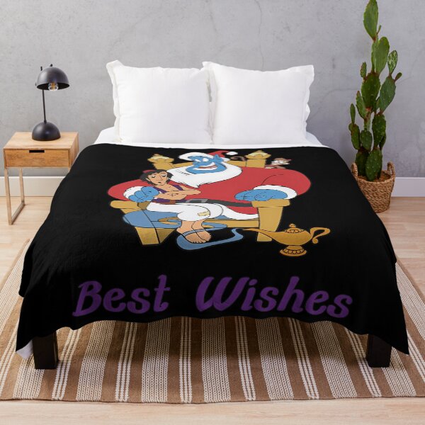 Item preview, Genie Best Wishes designed and sold by Redfirextrevor.