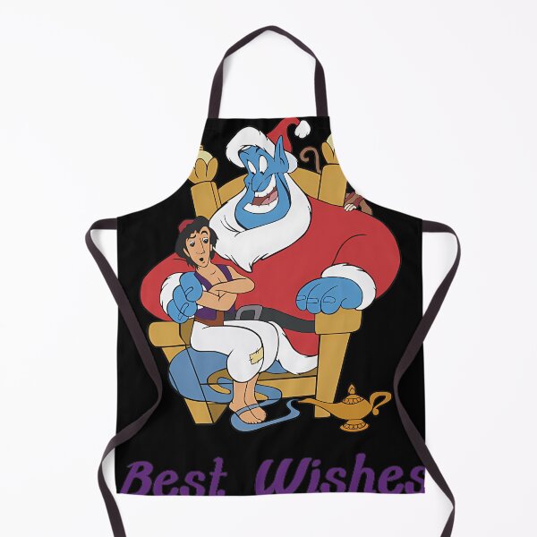 Item preview, Genie Best Wishes designed and sold by Redfirextrevor.