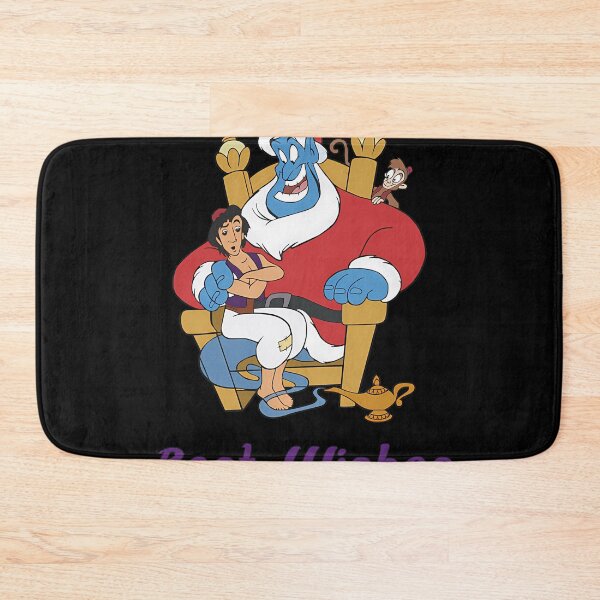 Item preview, Genie Best Wishes designed and sold by Redfirextrevor.