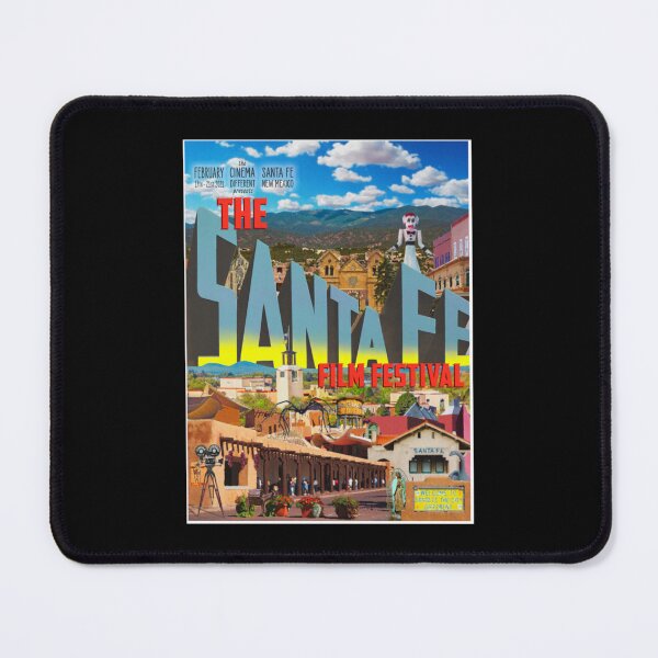 Item preview, 22nd Annuall Santaa Fe Film Festivall Official  designed and sold by Shayan Ansari.