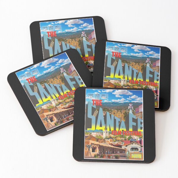 Item preview, 22nd Annuall Santaa Fe Film Festivall Official  designed and sold by Shayan Ansari.