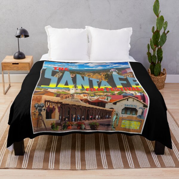 Item preview, 22nd Annuall Santaa Fe Film Festivall Official  designed and sold by Shayan Ansari.