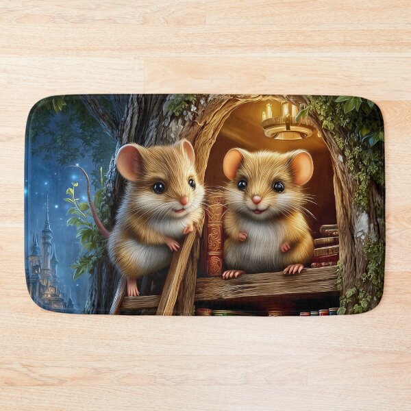 Item preview, The Tiny Keepers of the Book Nook designed and sold by MyMagicalPlace.