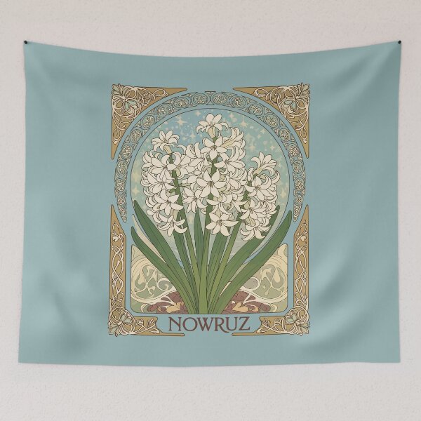 Item preview, Sonbol of Spring Nowruz Hyacinth Celebration designed and sold by taiche.