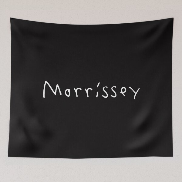 Item preview, Morrissey Is An English Singer Songwriter And Author. designed and sold by MAHR55.