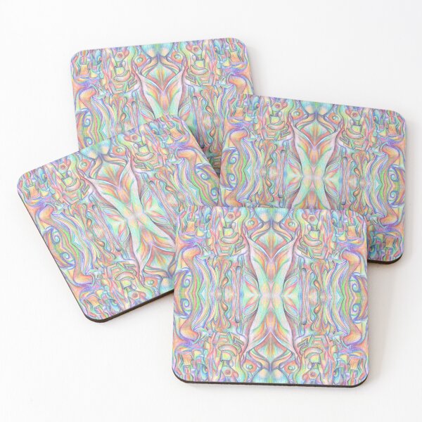 Item preview, Abstract Pencil remix #09 a0603 designed and sold by liquid-print.