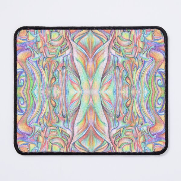 Item preview, Abstract Pencil remix #09 a0603 designed and sold by liquid-print.