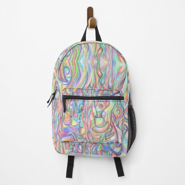 Item preview, Abstract Pencil remix #09 a0603 designed and sold by liquid-print.
