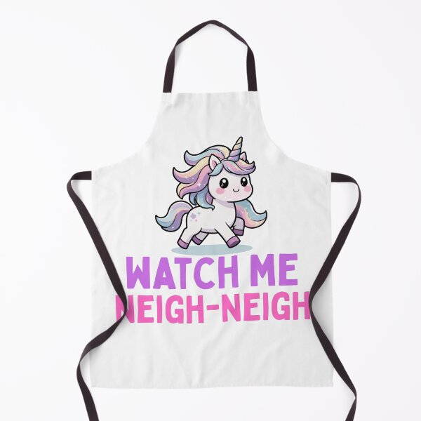 Item preview, Watch Me Neigh-Neigh - Funny Dancing Kawaii Horse 2026 designed and sold by PunTeestic.