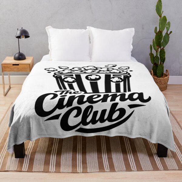 Item preview, The Cinema Club  designed and sold by SidTastic .