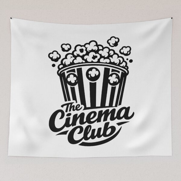Item preview, The Cinema Club  designed and sold by SidTastic .