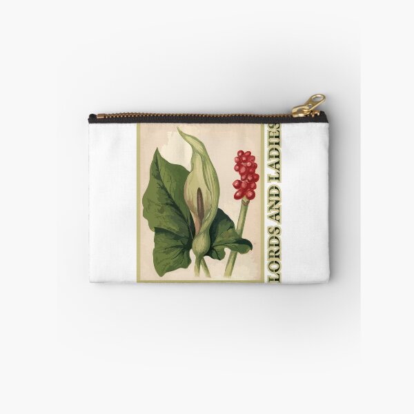 Item preview, Lords And Ladies Cuckoo Pint Vintage Botanical Art designed and sold by SP Motif.