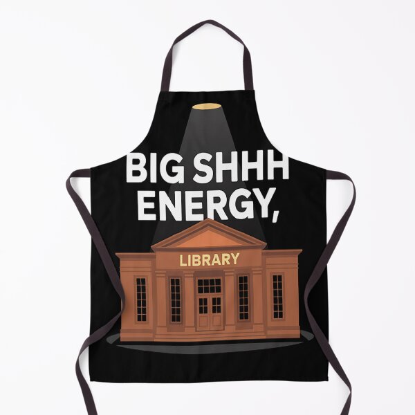 Item preview, Quiet Power Library Lovers Unite designed and sold by SignaturalGen.
