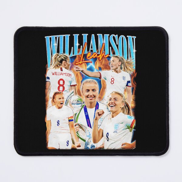 Item preview, England Pride Leah Williamson designed and sold by Andrew-and-art.