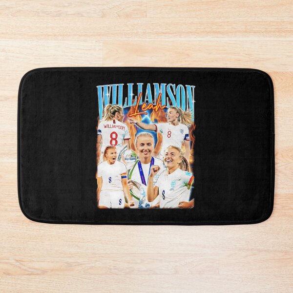 Item preview, England Pride Leah Williamson designed and sold by Andrew-and-art.