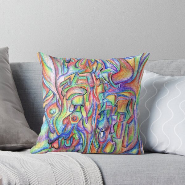 Item preview, Self Portrait a0603 designed and sold by liquid-print.