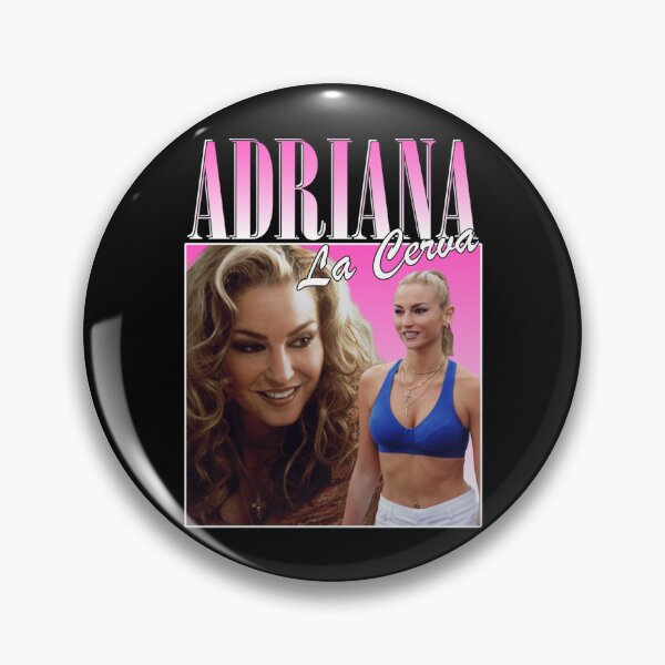Item preview, Adrianaa Laa Cervaa Retro Design Sopranoss Classic  designed and sold by Shayan Ansari.
