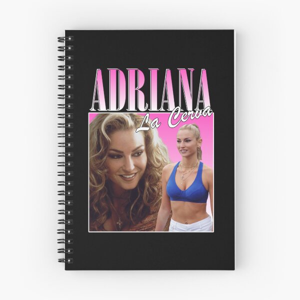 Item preview, Adrianaa Laa Cervaa Retro Design Sopranoss Classic  designed and sold by Shayan Ansari.