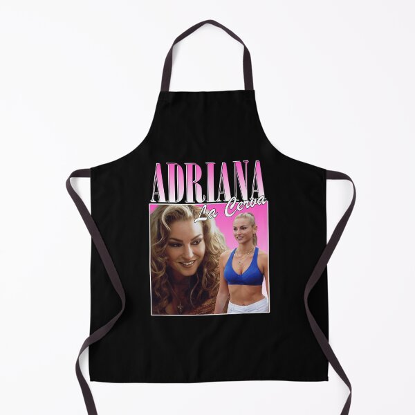 Item preview, Adrianaa Laa Cervaa Retro Design Sopranoss Classic designed and sold by Shayan Ansari.