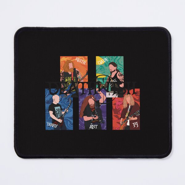 Item preview, Updated - The Members - Black designed and sold by MAHR55.