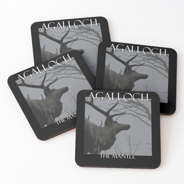 Item preview, Agallochh - The Mantlee - doom metal  designed and sold by Shayan Ansari.